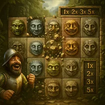 LunuBet - Gonzo's Quest Slot Game - NetEnt Casino Latvia